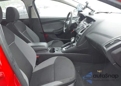 2014 Ford Focus Se from USA, damaged, VIN 1FADP3K2XEL434662